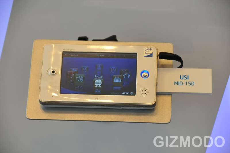 Illustration for article titled Question of the Day: Would You Ever Consider Using a Palmtop MID?
